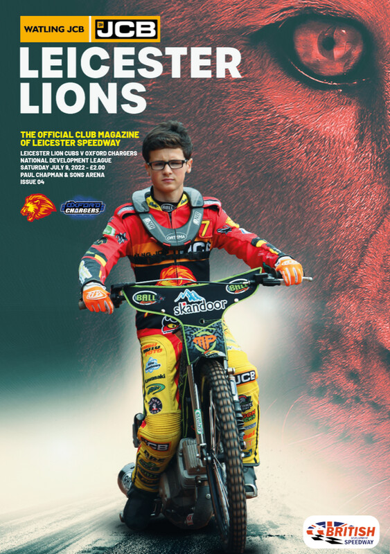 Leicester Lion Cubs v Oxford Chargers - 09/07/22
