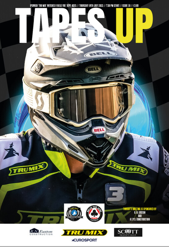 Ipswich Witches v Belle Vue Aces - 14/07/22