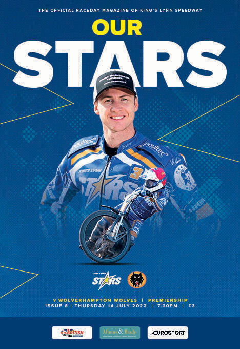 King's Lynn Stars v Wolverhampton Wolves - 14/07/22