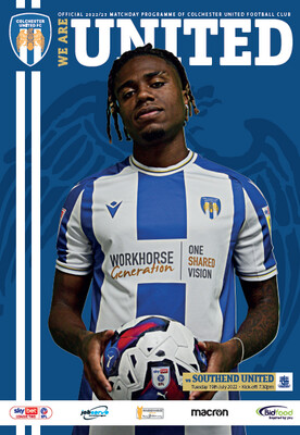 Colchester United v Southend United - 19/07/22