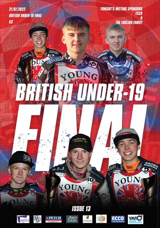2022 British Under-19 Final - 19/07/22