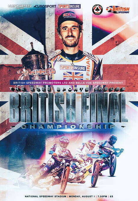 2022 Sports Insure British Final Championship