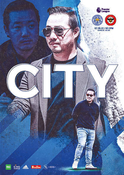 Leicester City v Brentford - 07/08/22