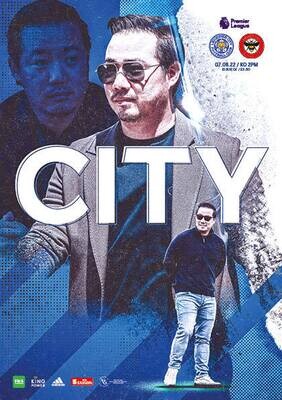 Leicester City v Brentford - 07/08/22