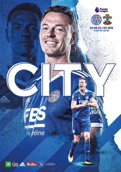 Leicester City v Southampton - 20/08/22