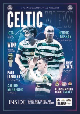 Celtic View Magazine - September 22