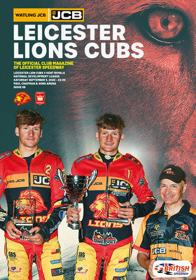 Leicester Lion Cubs v Kent Royals - 03/09/22
