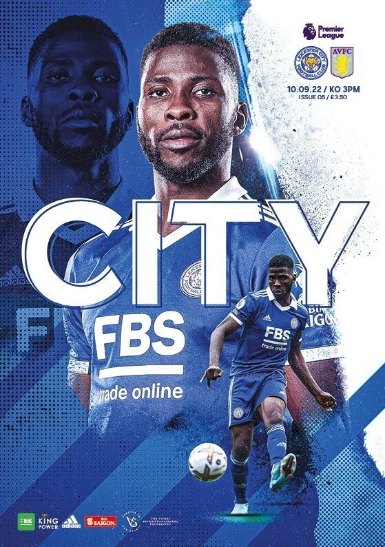 Leicester City v Aston Villa - 10/09/22