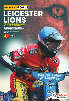 Leicester Lions v Poole Pirates - 17/09/22