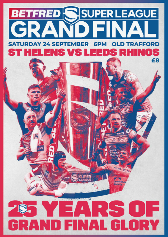Betfred Super League Grand Final 2022