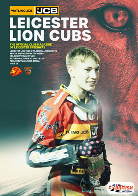 Leicester Lion Cubs v Mildenhall Fen Tigers - 15/10/22