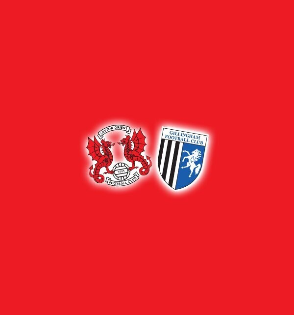 Leyton Orient v Gillingham - 25/10/22
