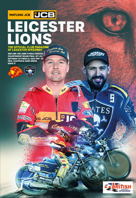Leicester Lions v Poole Pirates - Championship Grand Final, 1st Leg - 22/10/22