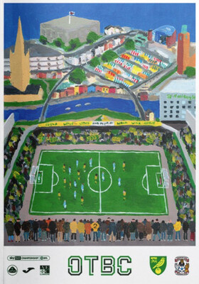 Norwich City v Coventry City - 03/09/22