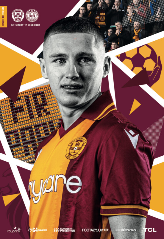 Motherwell v St Mirren - 17/12/22