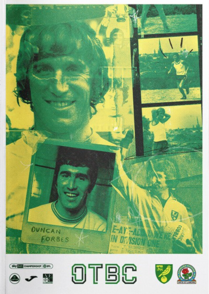 Norwich City v Blackburn Rovers - 17/12/22