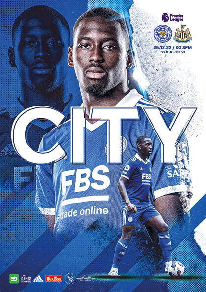 Leicester City v Newcastle United - 26/12/22