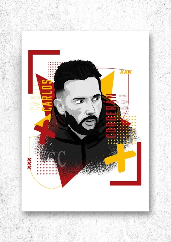 A4 POSTER - Carlos Corberan