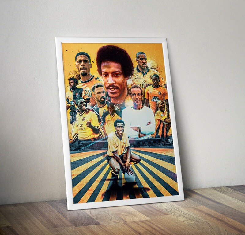 A4 POSTER - Cambridge United 5