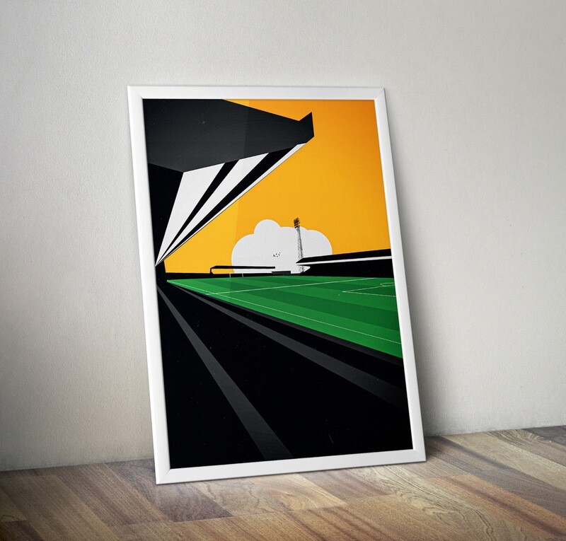 A4 POSTER - Cambridge United 6