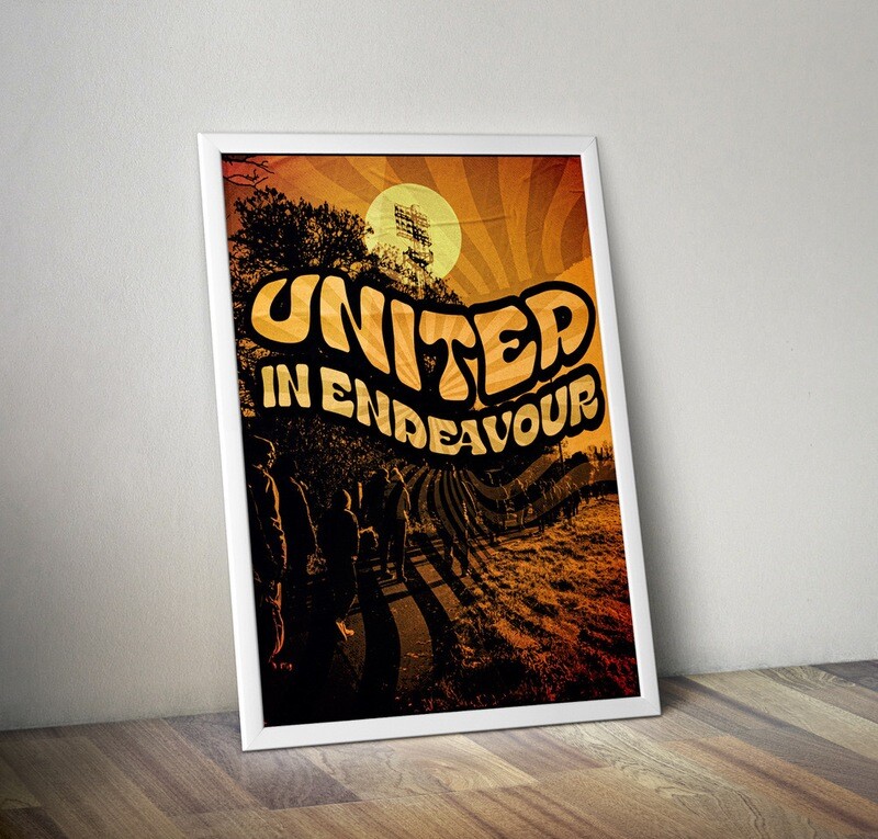 A4 POSTER - Cambridge United 7