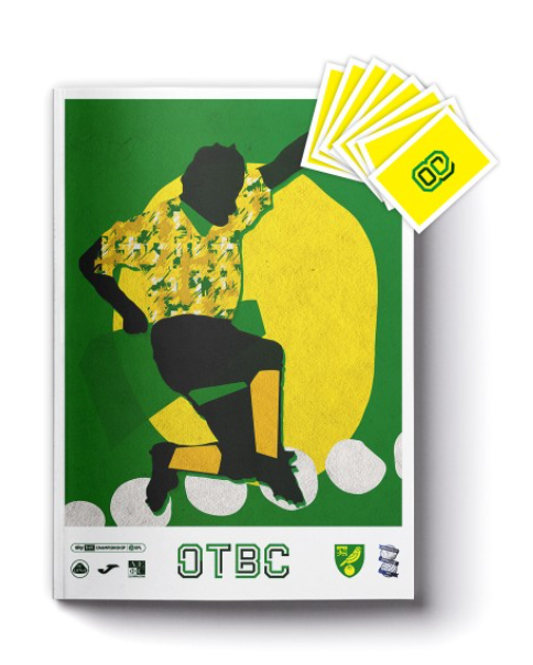Norwich City v Birmingham City - 21/02/23