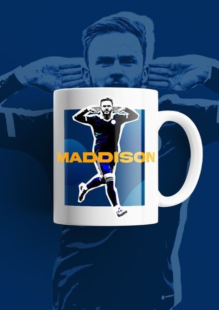 MUG - James Maddison