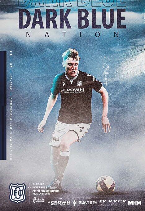 Dundee v Inverness CT - 25/02/23