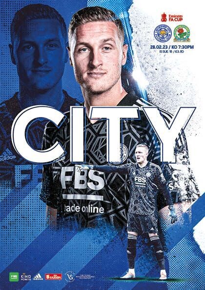 Leicester City v Blackburn Rovers - 28/02/23