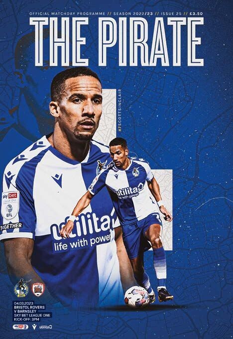 Bristol Rovers v Barnsley - 04/03/23