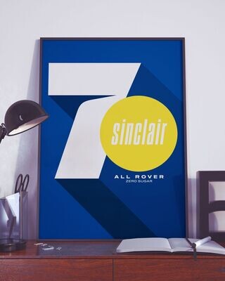 A4 POSTER - Scott Sinclair 7