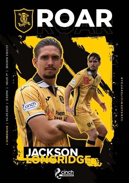 Livingston v Hibernian - 04/03/23
