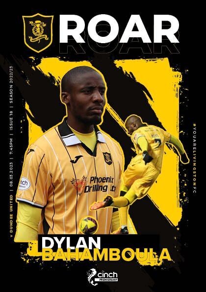 Livingston v Dundee United - 08/03/23