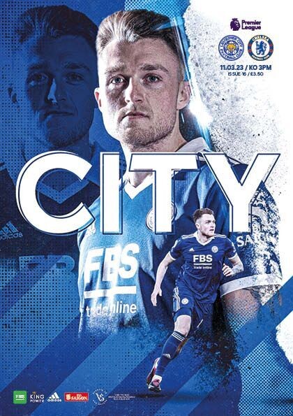 Leicester City v Chelsea - 11/03/23