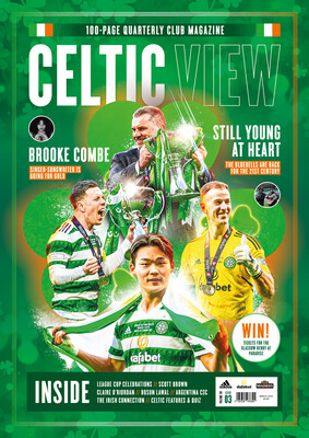 Celtic View Magazine - March 2023