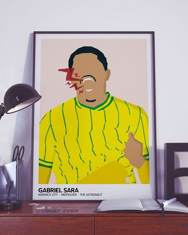 A4 POSTER - Gabriel Sara