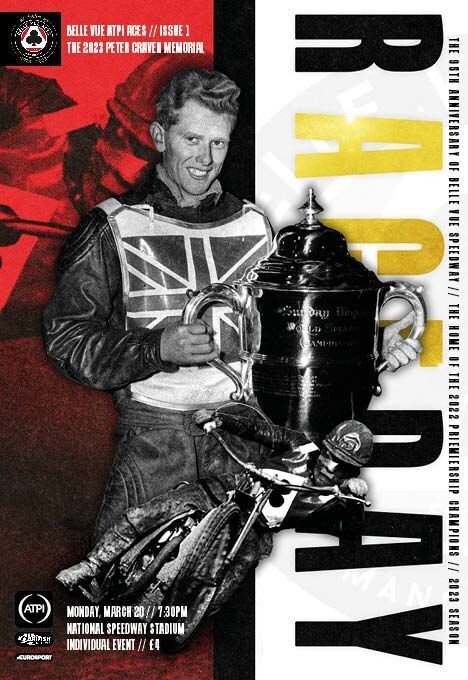 2023 Peter Craven Memorial INSERT - 03/04/23