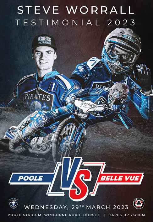 Steve Worrall Testimonial - 29/03/23