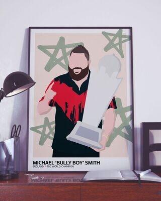 A4 POSTER - Michael Smith