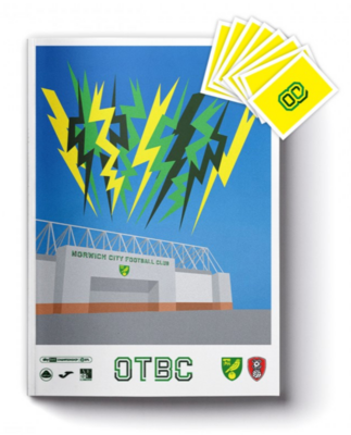 Norwich City v Rotherham United - 10/04/23