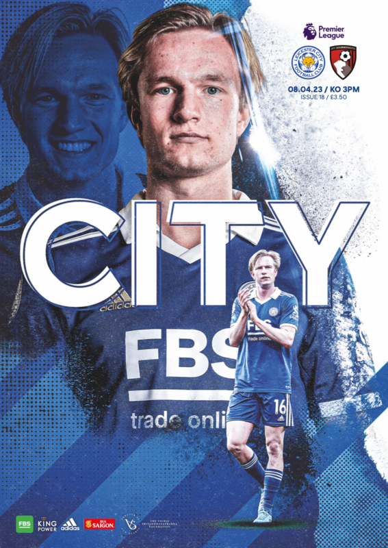 Leicester City v AFC Bournemouth - 08/04/23