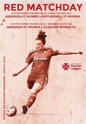 Aberdeen FC Women v Motherwell / Glasgow Women - 2 in 1