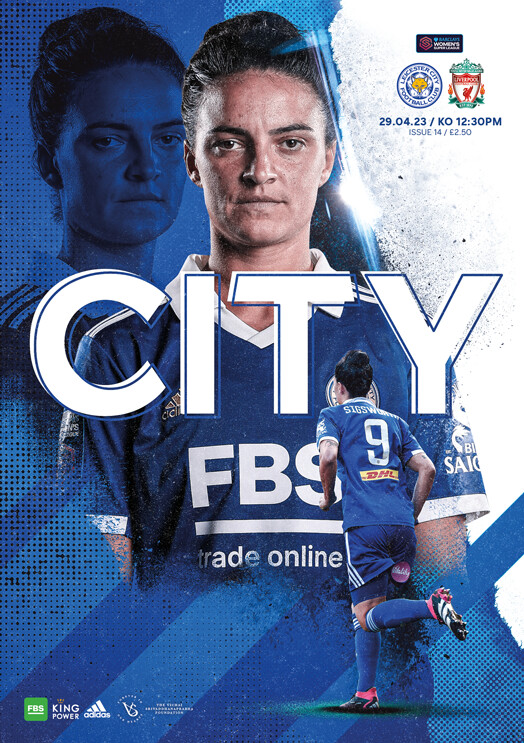 Leicester City Women v Liverpool Women - 29/04/23