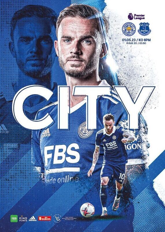 Leicester City v Everton - 01/05/23