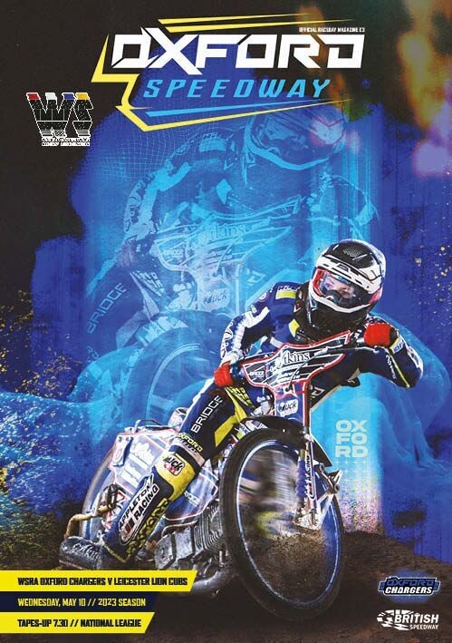 Oxford Chargers v Leicester Lion Cubs - 10/05/23