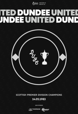 Dundee United v Ross County - 13/05/23
