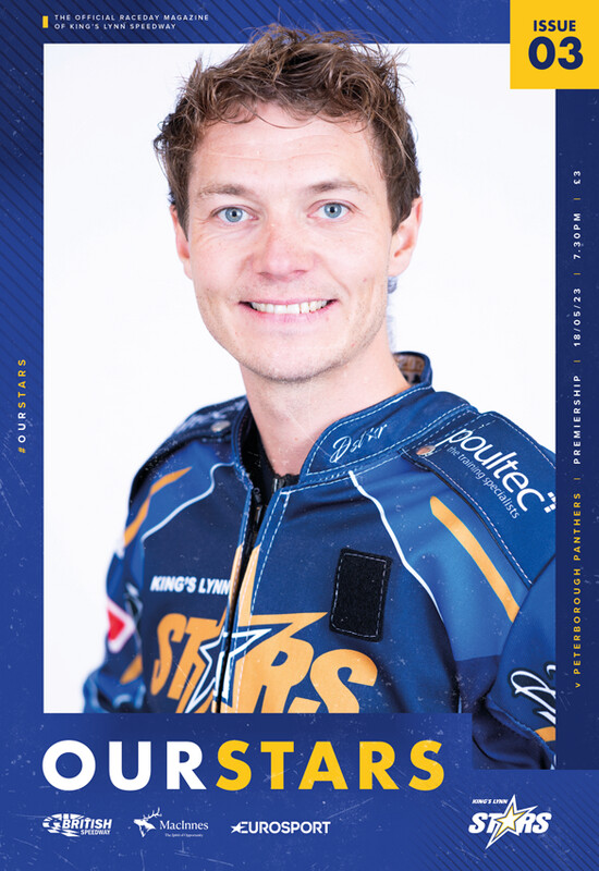 King's Lynn Stars v Peterborough Panthers - 18/05/23