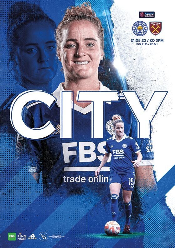 Leicester City Women v West Ham United Women - 21/05/23
