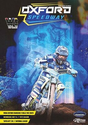Oxford Chargers v Belle Vue Colts - 24/05/23
