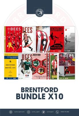 Brentford Savers Bundle (x10)